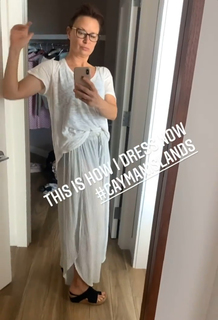 Mary Lynn Rajskub feet photo thumbnail