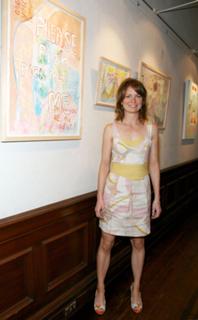 Mary Lynn Rajskub feet photo thumbnail