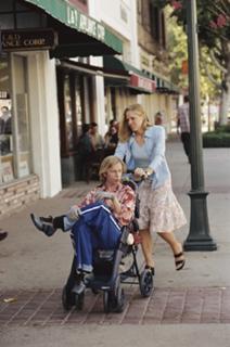 Mary McCormack feet photo thumbnail
