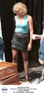 Mary McCormack feet photo thumbnail