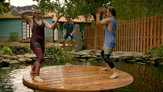 Mary Mouser feet photo thumbnail