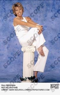 Mary Nightingale feet photo 8
