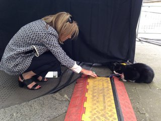 Mary Nightingale feet photo 2