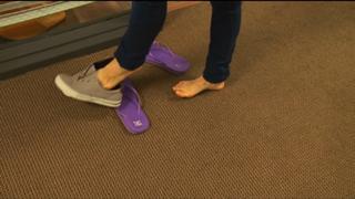 Mary Padian feet photo thumbnail