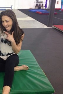 Mary Padian feet photo 4