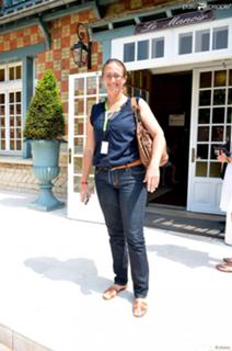 Mary Pierce feet photo 12