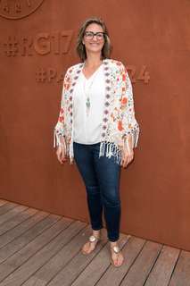 Mary Pierce feet photo 11