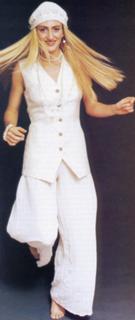 Mary Pierce feet photo 12