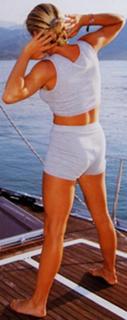 Mary Pierce feet photo 10