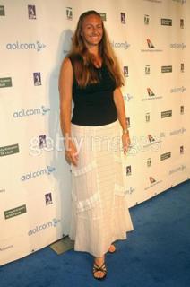 Mary Pierce feet photo 2