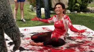 Mary Steenburgen feet photo thumbnail