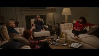 Mary Steenburgen feet photo 5