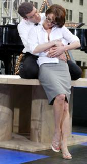 Mary Stuart Masterson feet photo 3