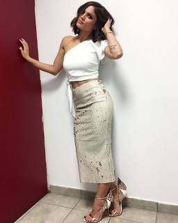 Mary Synatsaki feet photo thumbnail