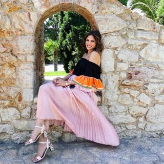 Mary Synatsaki feet photo thumbnail