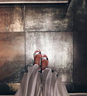 Mary Synatsaki feet photo thumbnail