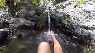 Mary Synatsaki feet photo thumbnail