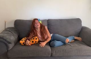 Mary Synatsaki feet photo thumbnail