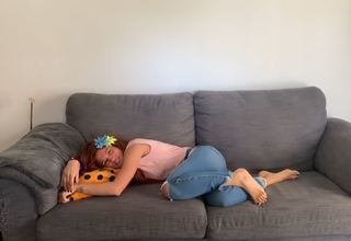 Mary Synatsaki feet photo thumbnail