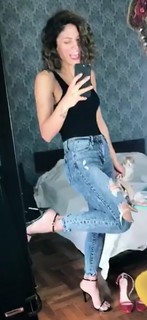 Mary Synatsaki feet photo thumbnail