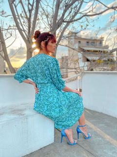 Mary Synatsaki feet photo thumbnail