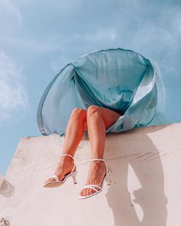 Mary Synatsaki feet photo thumbnail