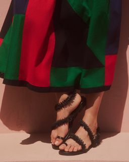 Mary Synatsaki feet photo thumbnail