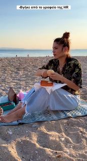 Mary Synatsaki feet photo thumbnail