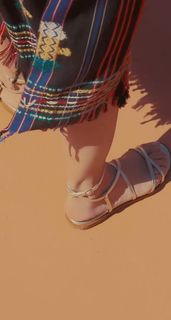 Mary Synatsaki feet photo thumbnail