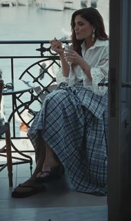 Mary Synatsaki feet photo 11