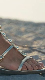 Mary Synatsaki feet photo 2