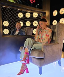Mary Synatsaki feet photo 18