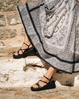 Mary Synatsaki feet photo 7