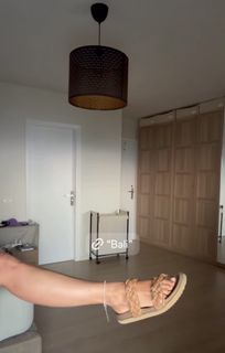 Mary Synatsaki feet photo 13