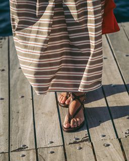 Mary Synatsaki feet photo 2