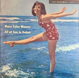 Mary Tyler Moore feet photo 1