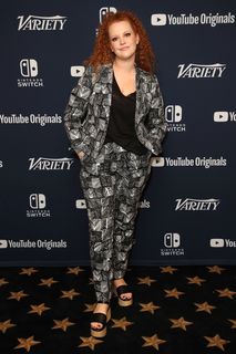 Mary Wiseman feet photo 4
