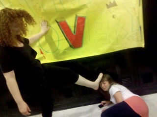 Mary Wiseman feet photo 3