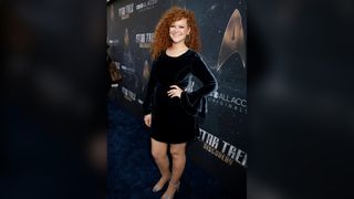 Mary Wiseman feet photo 1
