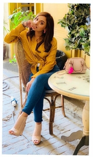 Maryam Noor Sheikh feet photo 2