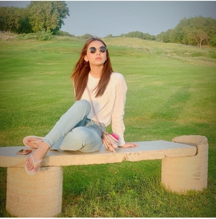 Maryam Noor Sheikh feet photo 1