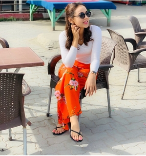 Maryam Noor Sheikh feet photo 20