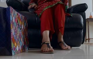 Maryam Noor Sheikh feet photo 18
