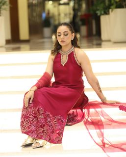 Maryam Noor Sheikh feet photo 5