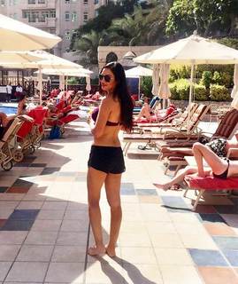 Maryam Zakaria feet photo 18