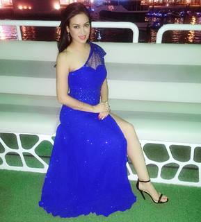 Maryam Zakaria feet photo 6