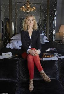 Maryam d'Abo feet photo 7