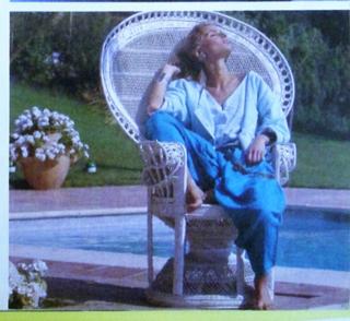 Maryam d'Abo feet photo 5