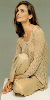 Maryam d'Abo feet photo 1