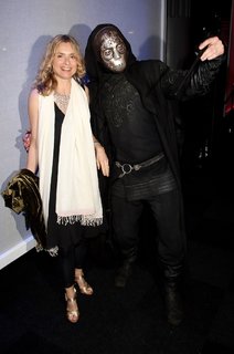 Maryam d'Abo feet photo 1